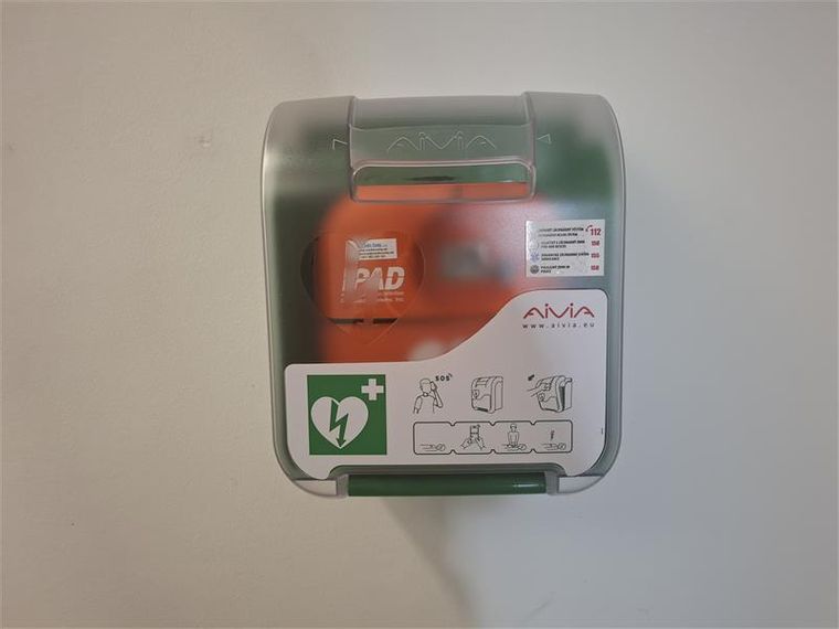 Obrázok AED