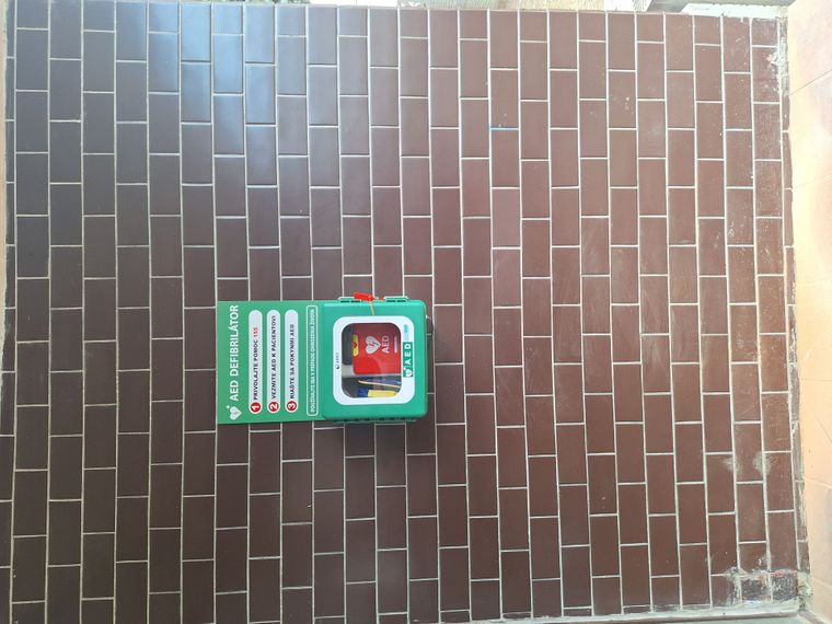 Obrázok AED