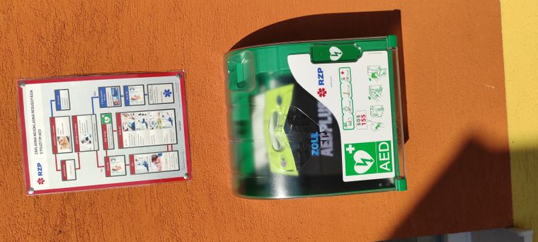 Obrázok AED