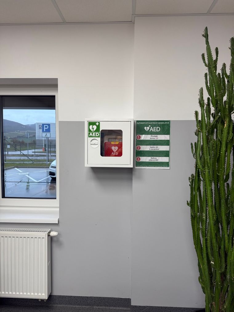 Obrázok AED