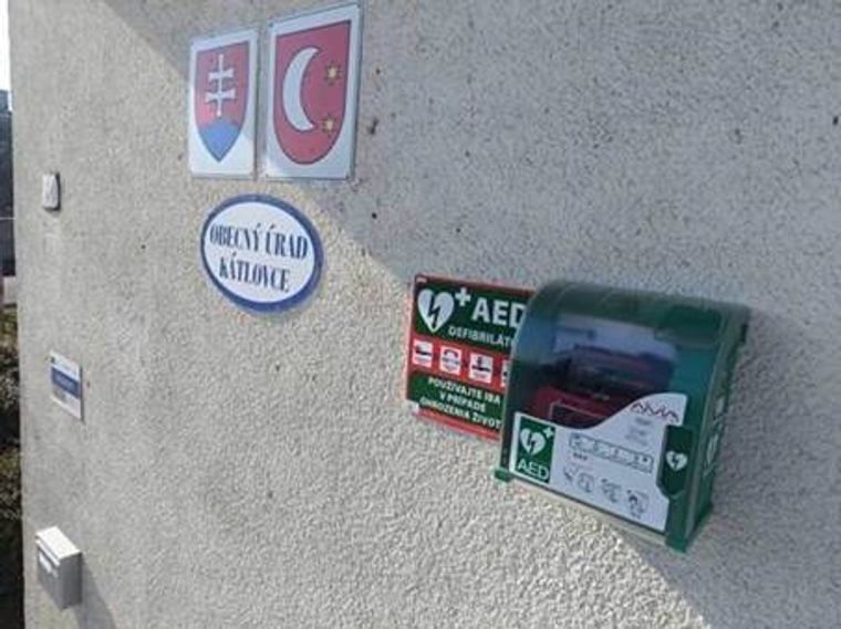 Obrázok AED