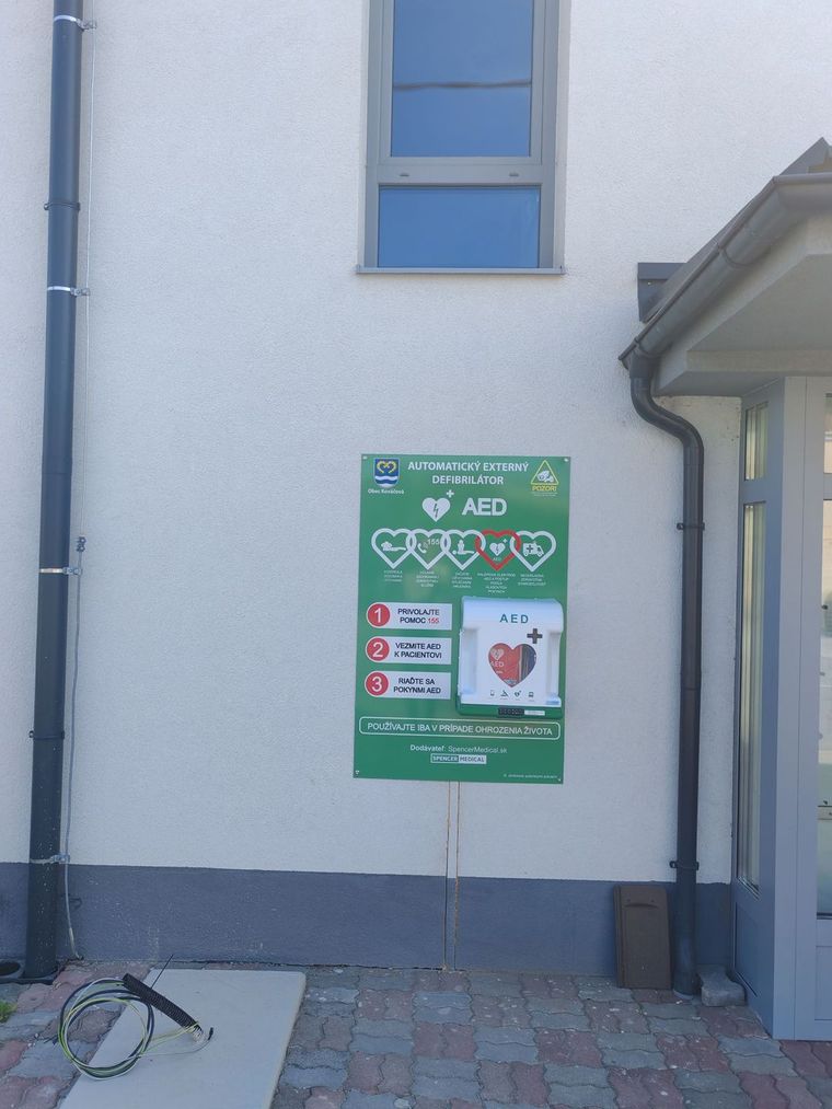 Obrázok AED