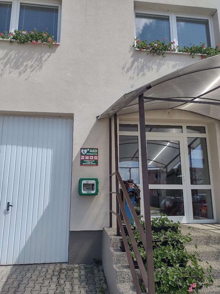 Obrázok AED