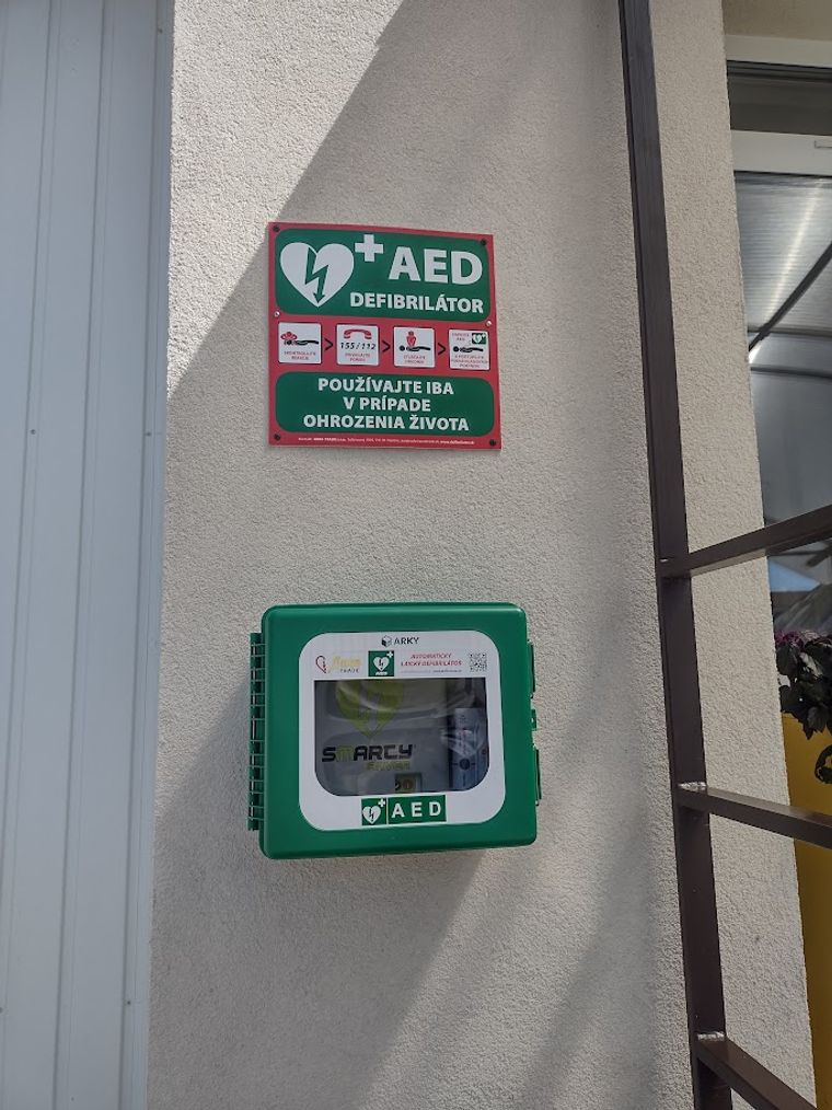 Obrázok AED
