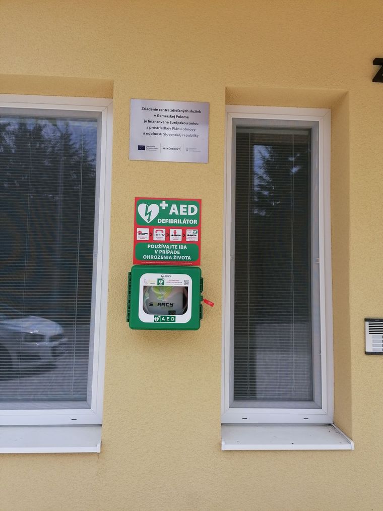 Obrázok AED