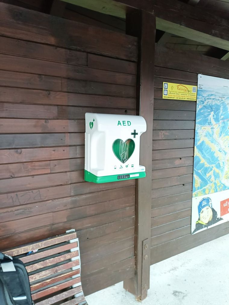 Obrázok AED