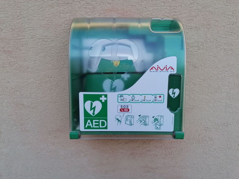 Obrázok AED