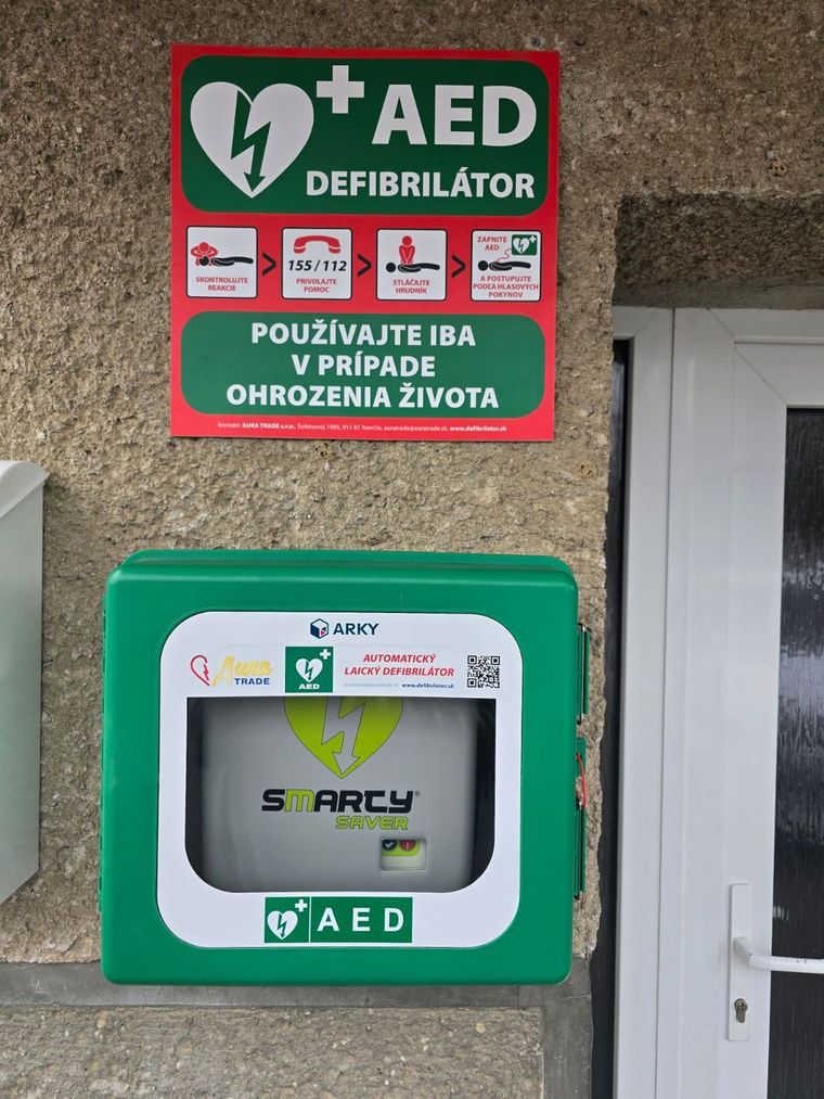 Obrázok AED