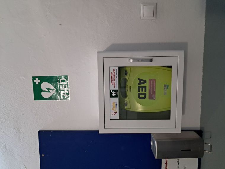 Obrázok AED