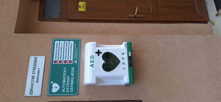 Obrázok AED