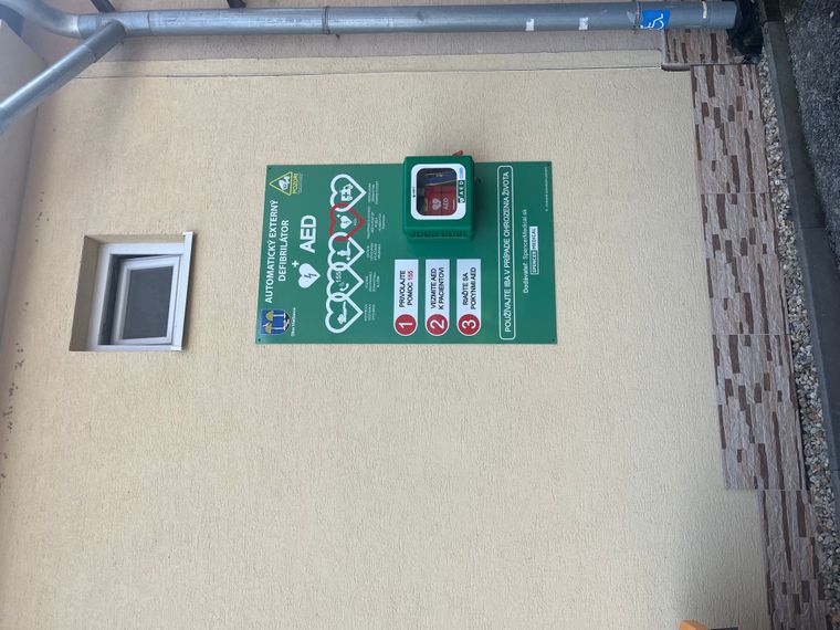 Obrázok AED