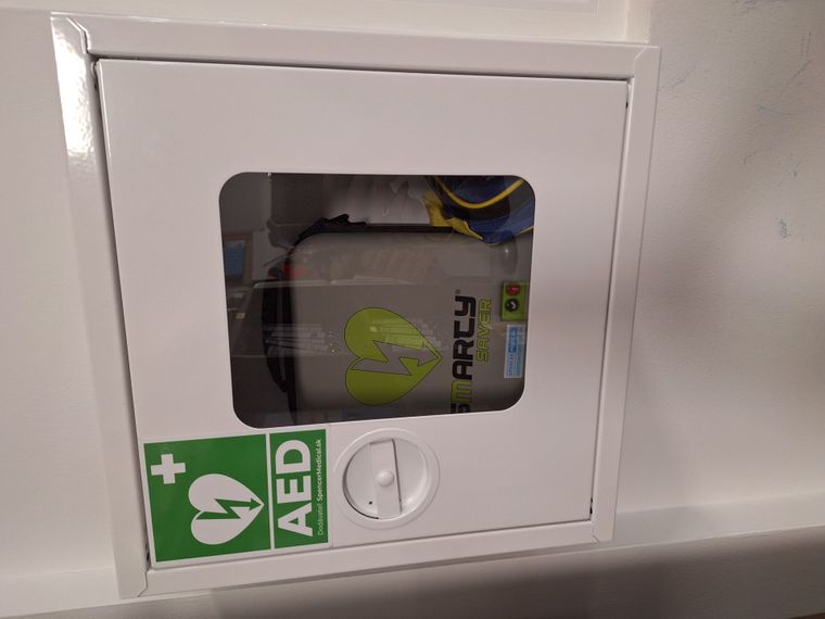 Obrázok AED