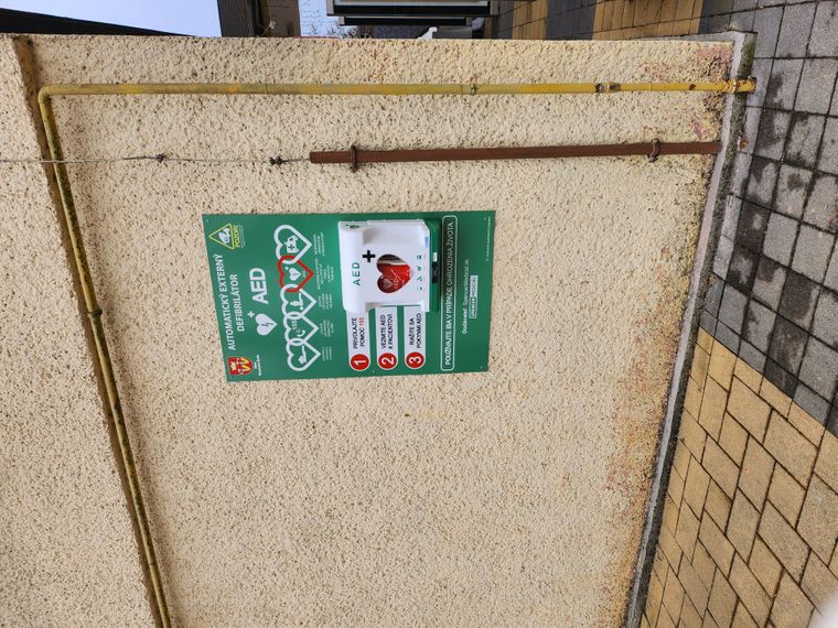 Obrázok AED