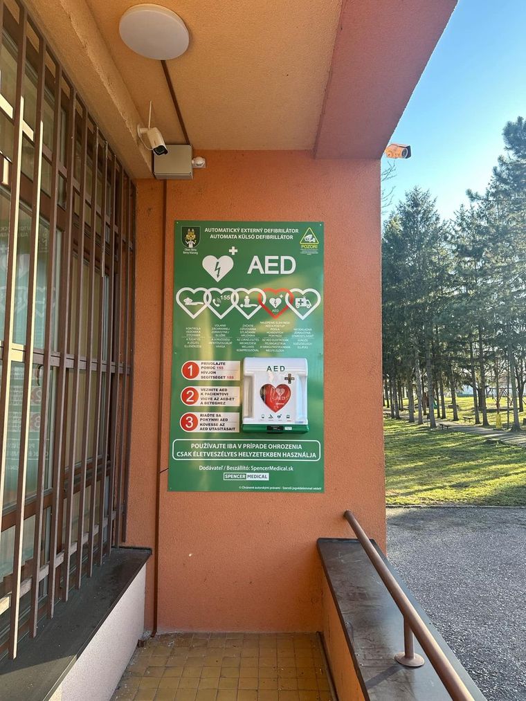 Obrázok AED