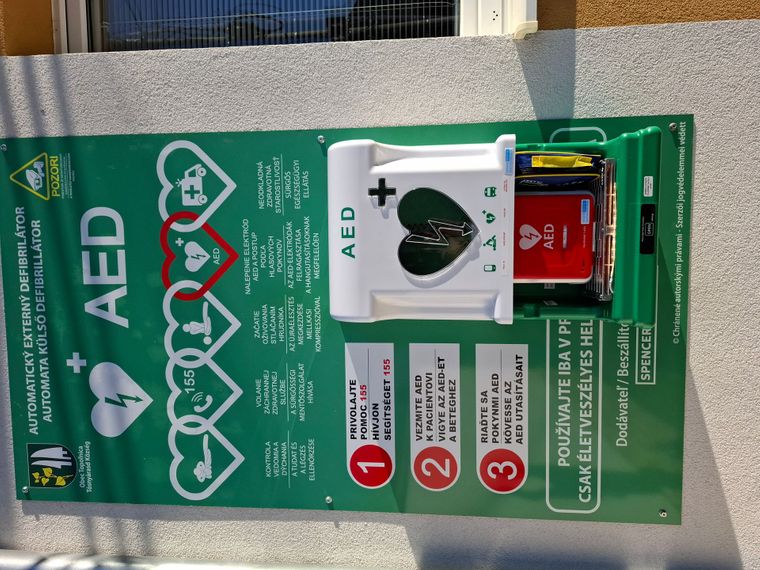 Obrázok AED