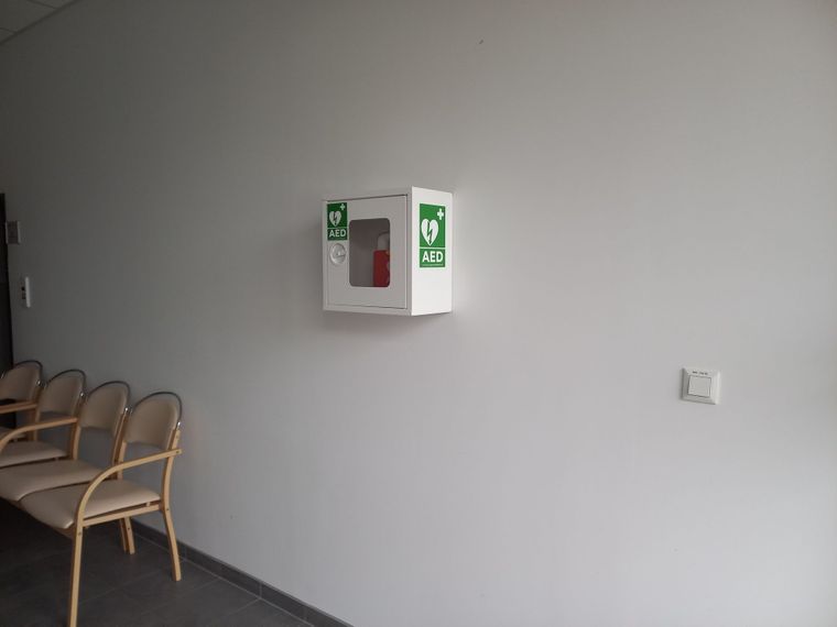 Obrázok AED