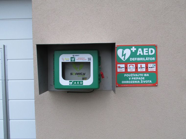 Obrázok AED