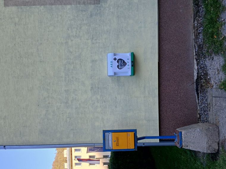 Obrázok AED