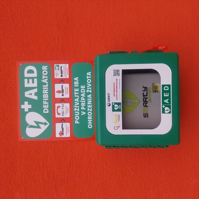 Obrázok AED