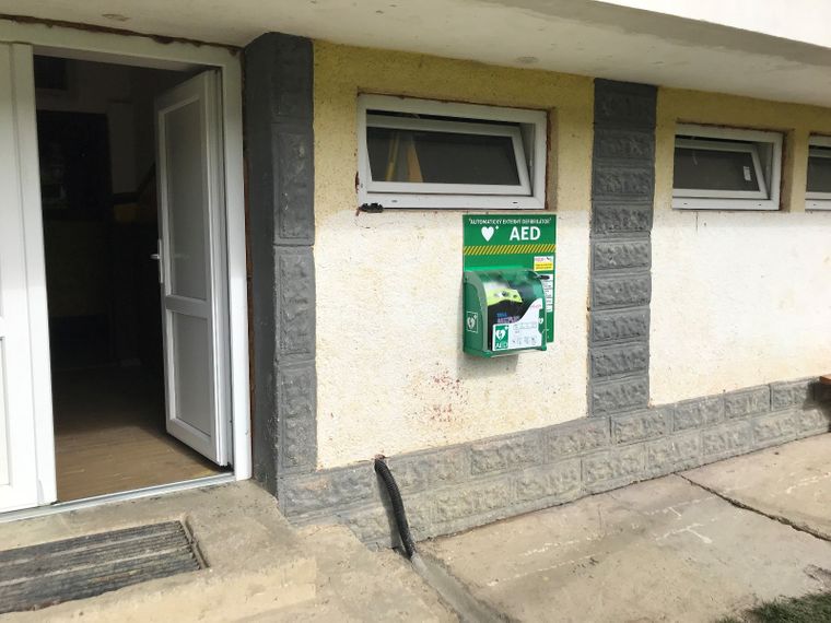 Obrázok AED