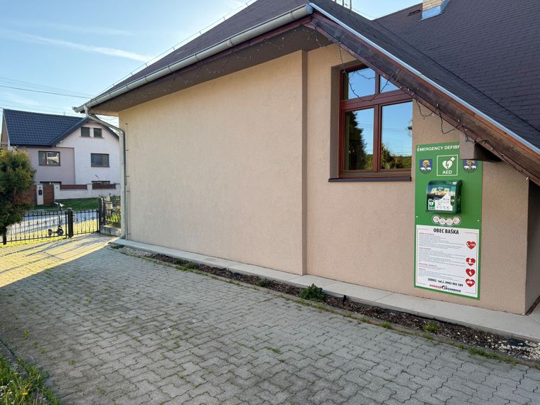 Obrázok AED