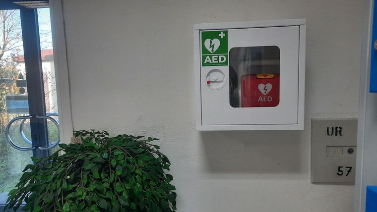 Obrázok AED
