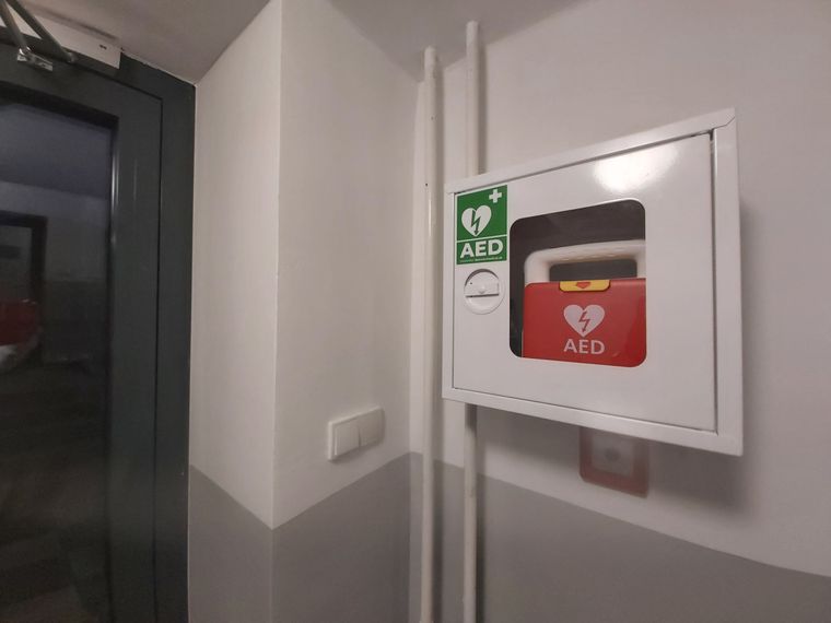 Obrázok AED