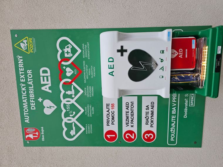Obrázok AED