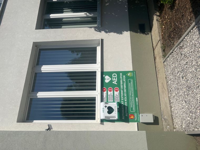 Obrázok AED