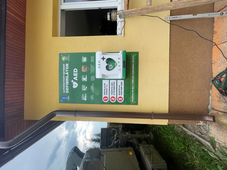 Obrázok AED