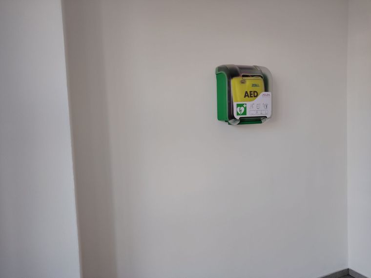 Obrázok AED
