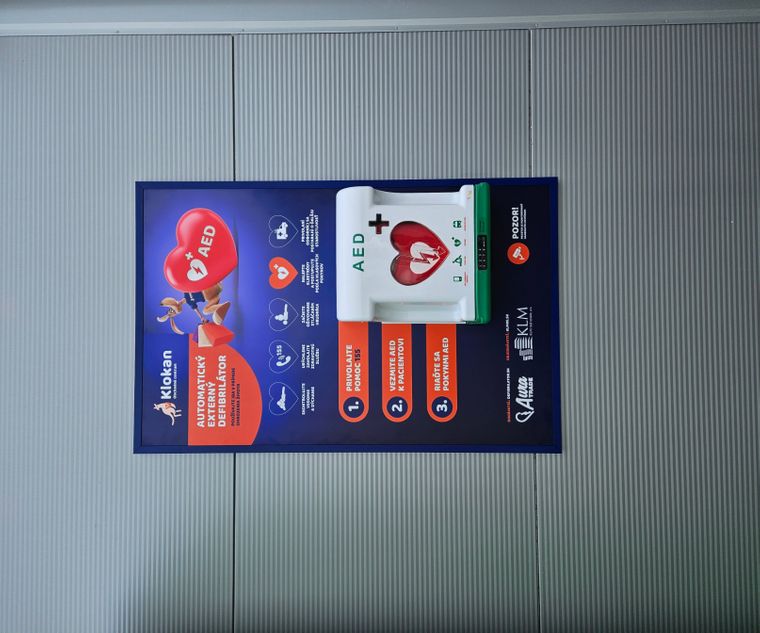 Obrázok AED