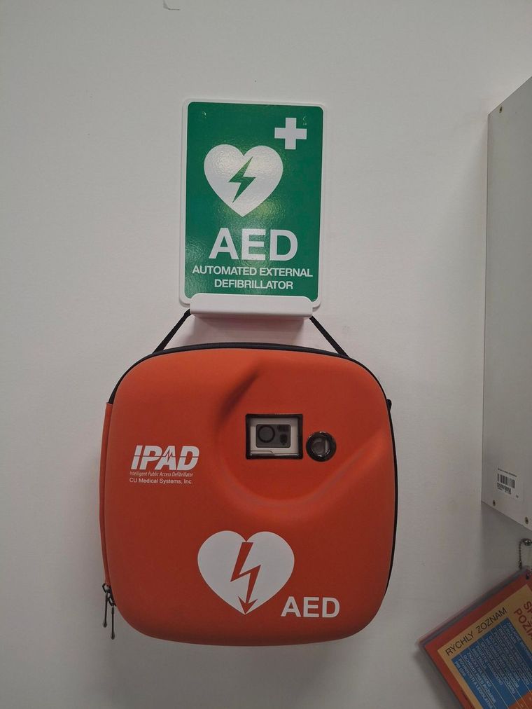 Obrázok AED