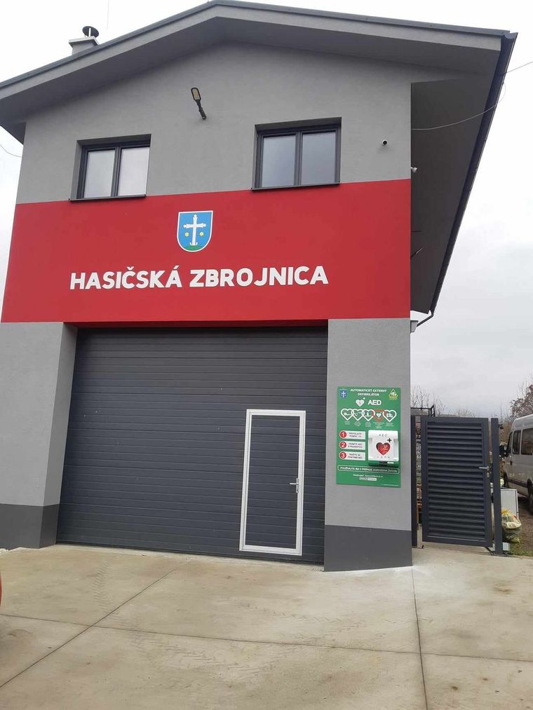 Obrázok AED