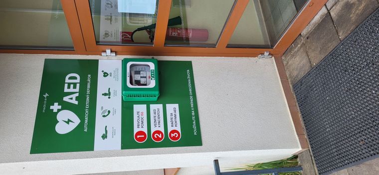 Obrázok AED