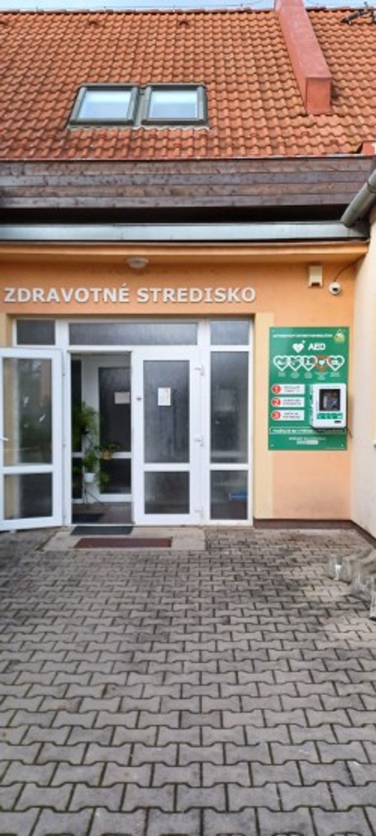 Obrázok AED