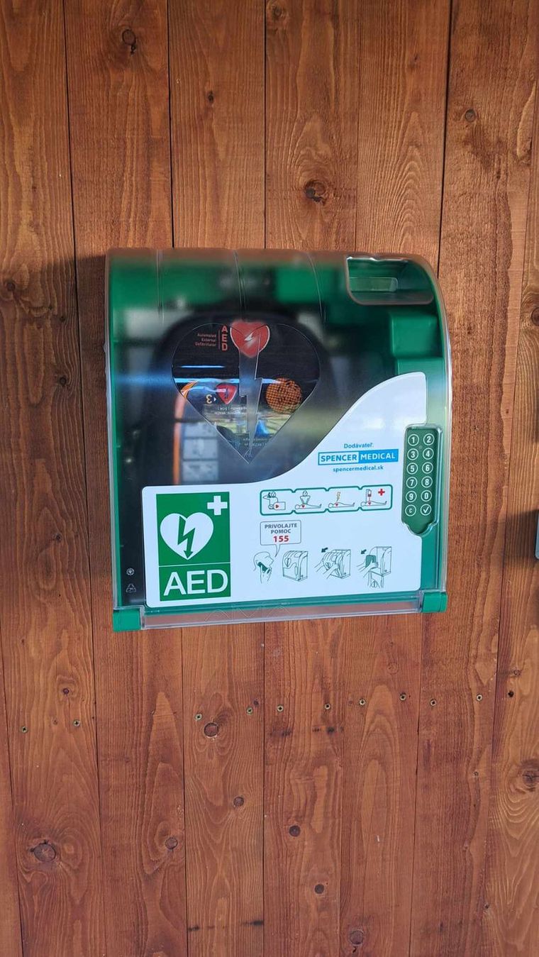 Obrázok AED