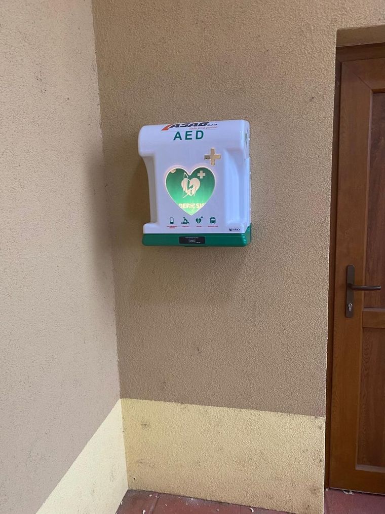 Obrázok AED