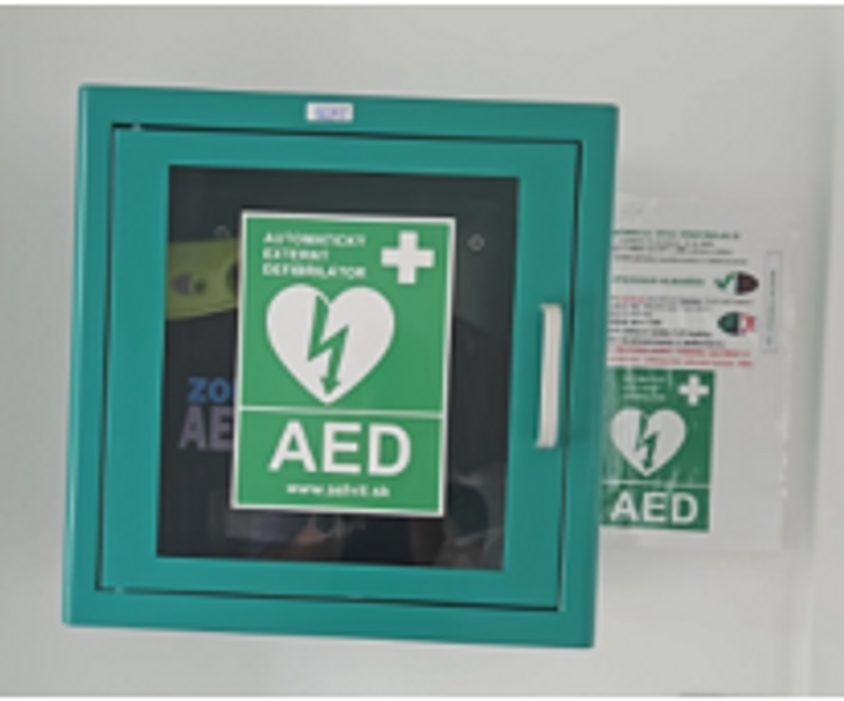 Obrázok AED