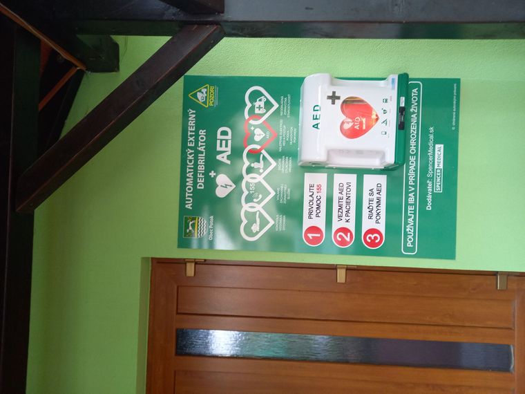 Obrázok AED