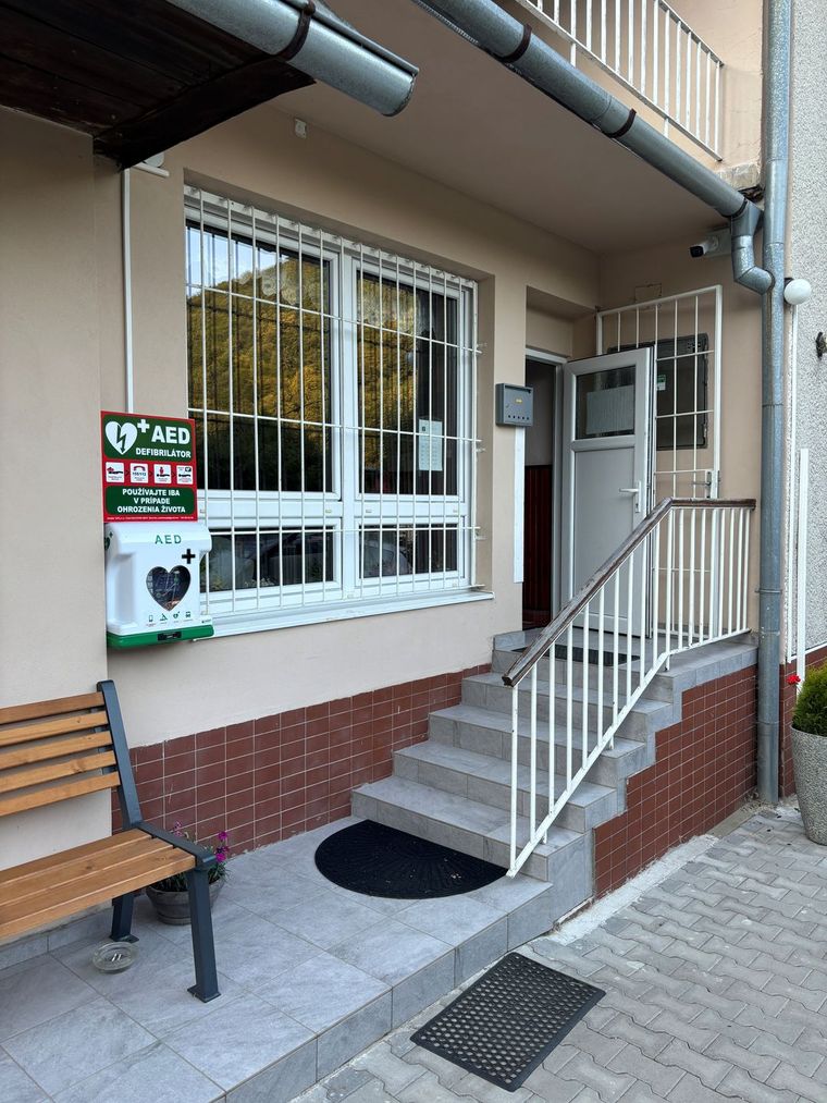 Obrázok AED
