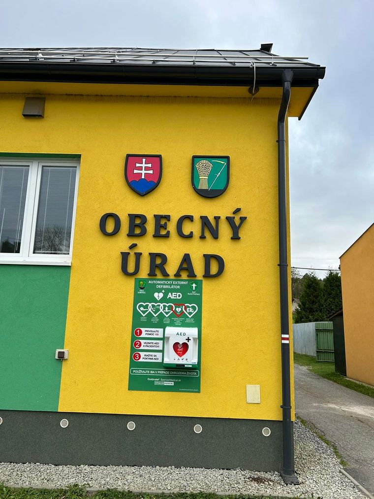 Obrázok AED