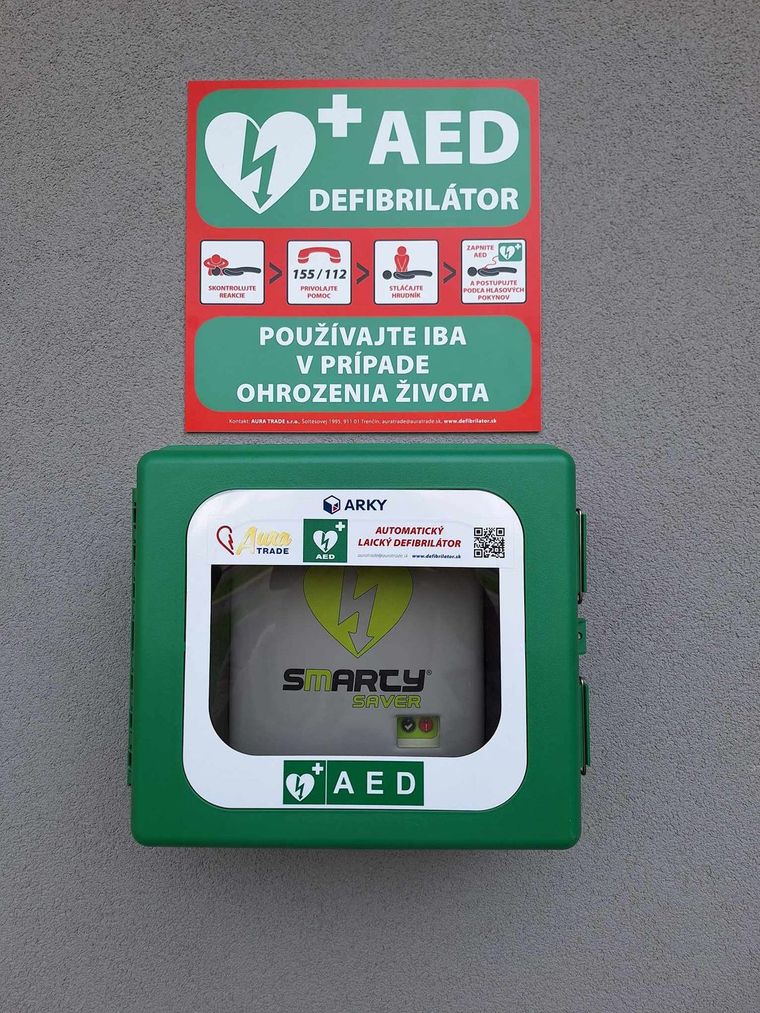 Obrázok AED