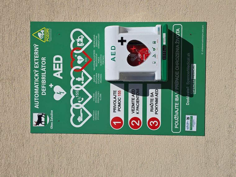 Obrázok AED