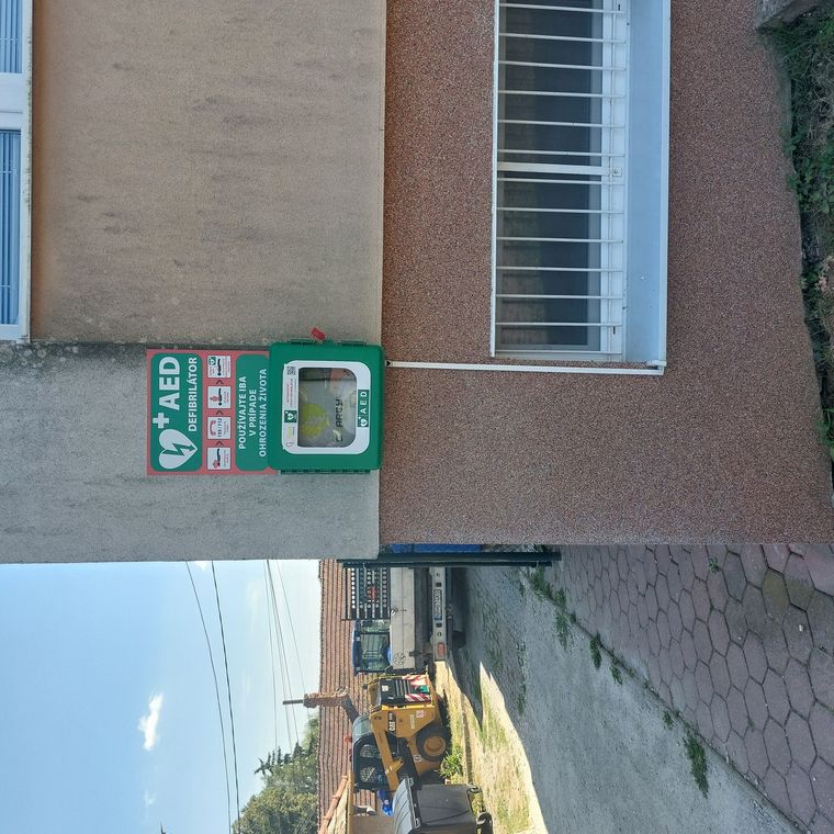 Obrázok AED