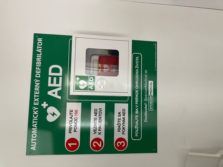 Obrázok AED