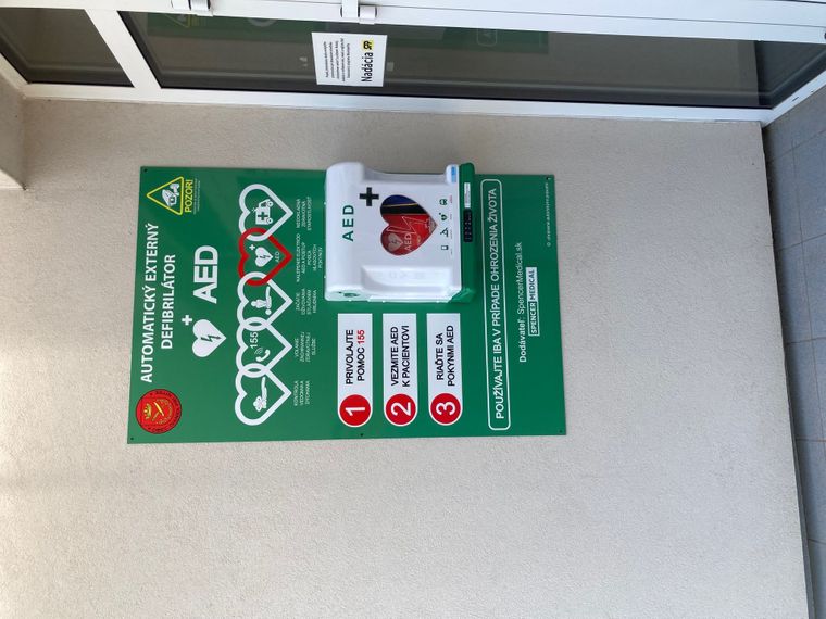 Obrázok AED