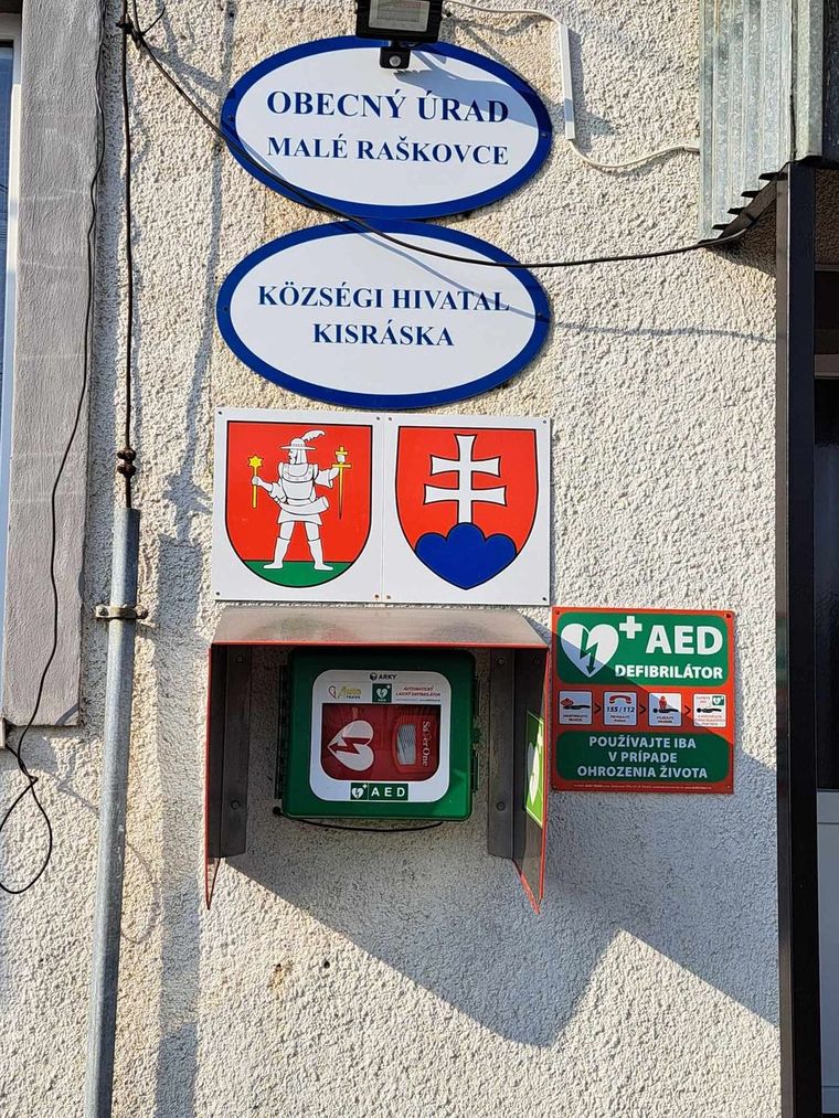 Obrázok AED