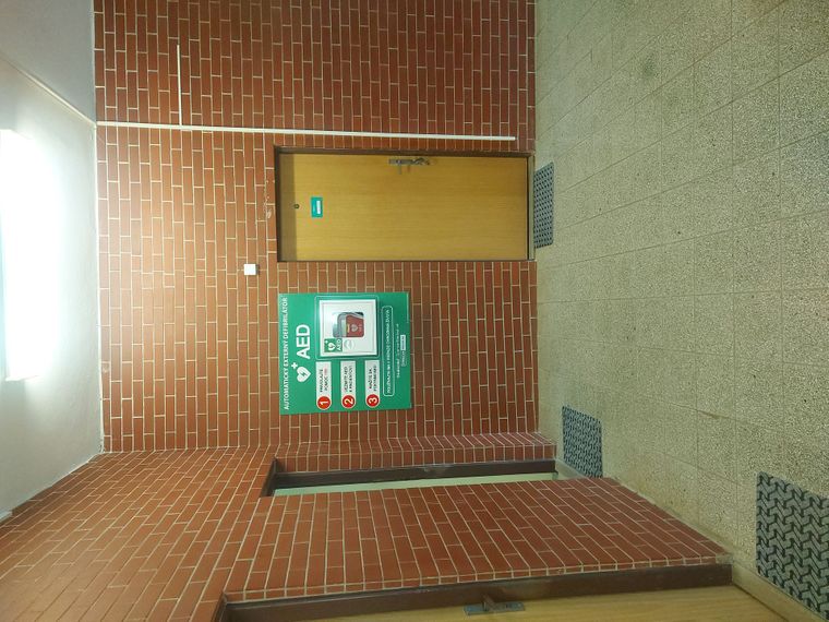 Obrázok AED