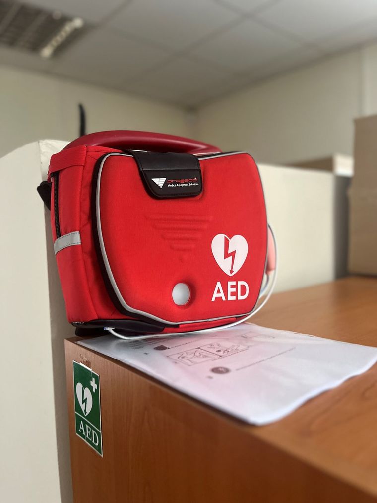 Obrázok AED